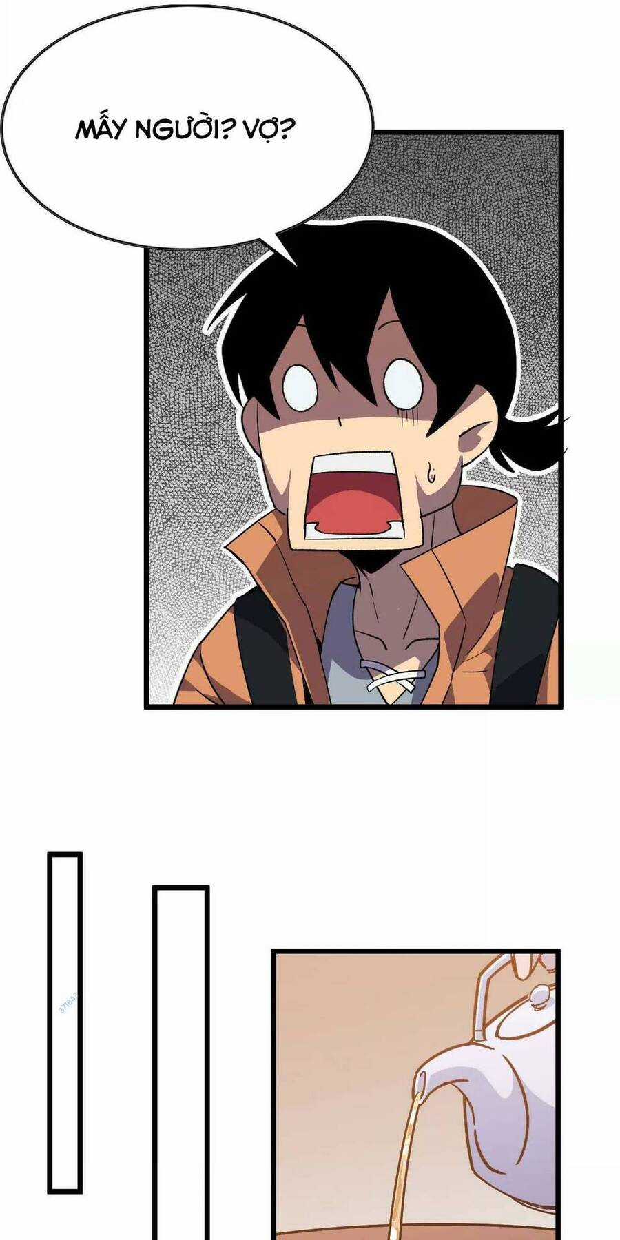 Dũng Giả X Nữ Ma Vương Chương 18 trang 33