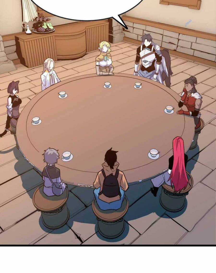 Dũng Giả X Nữ Ma Vương Chương 18 trang 35