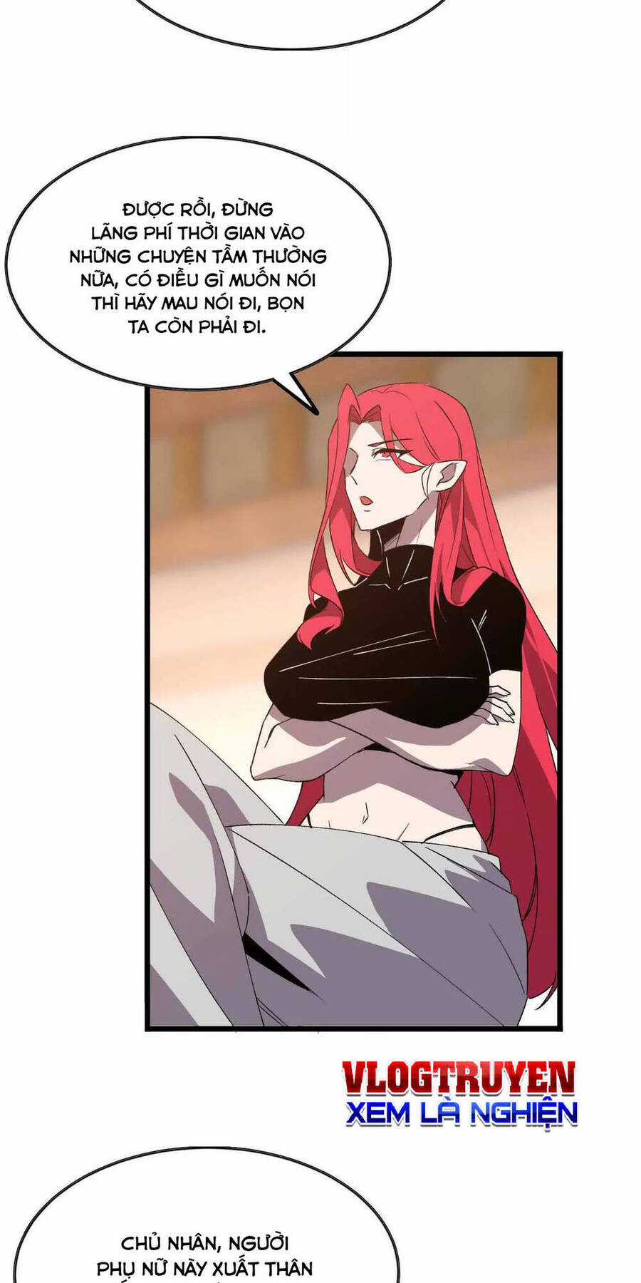 Dũng Giả X Nữ Ma Vương Chương 18 trang 38