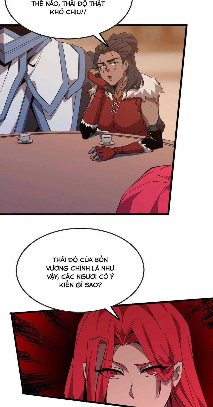 Dũng Giả X Nữ Ma Vương Chương 18 trang 39