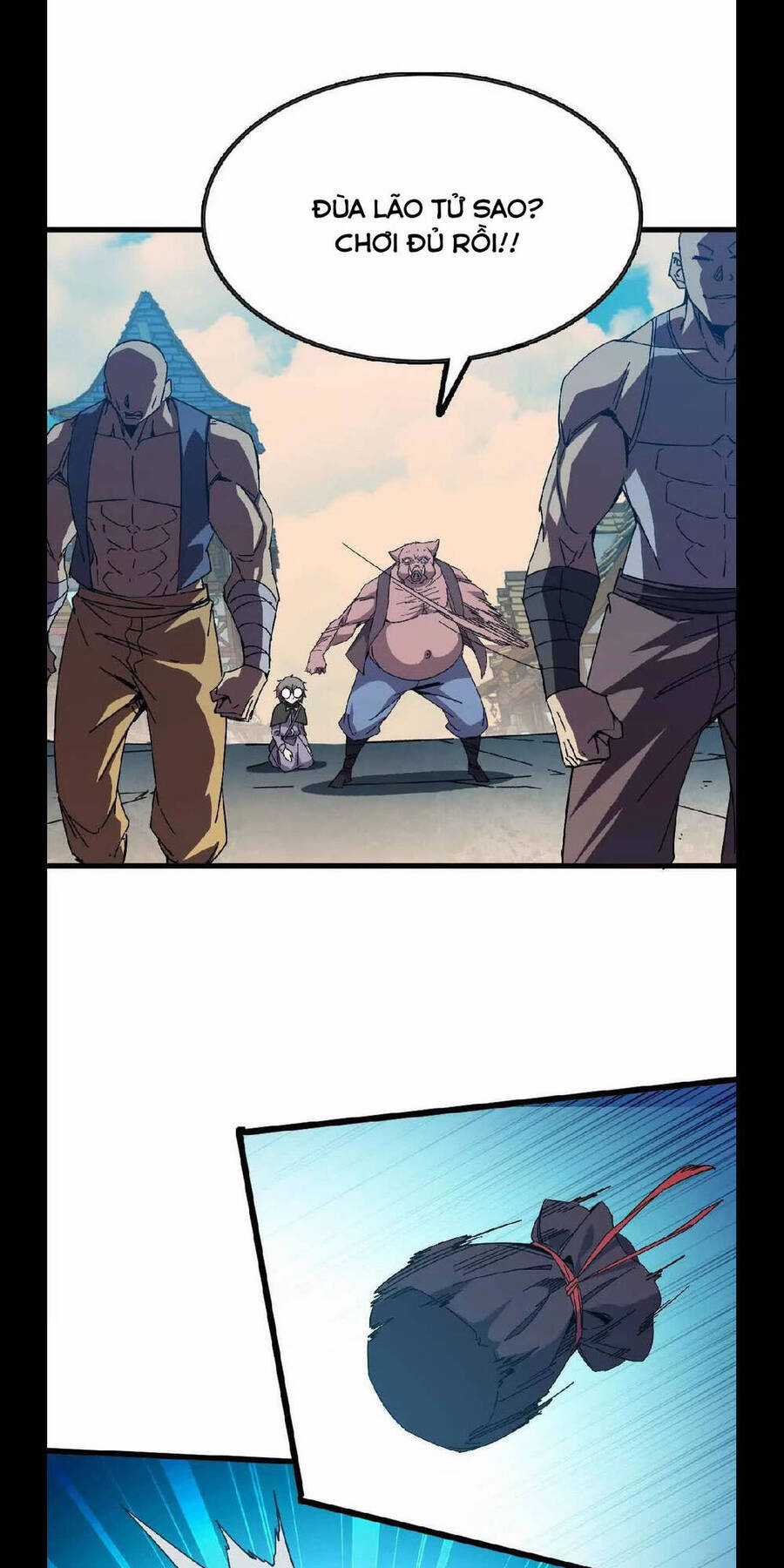 Dũng Giả X Nữ Ma Vương Chương 18 trang 7