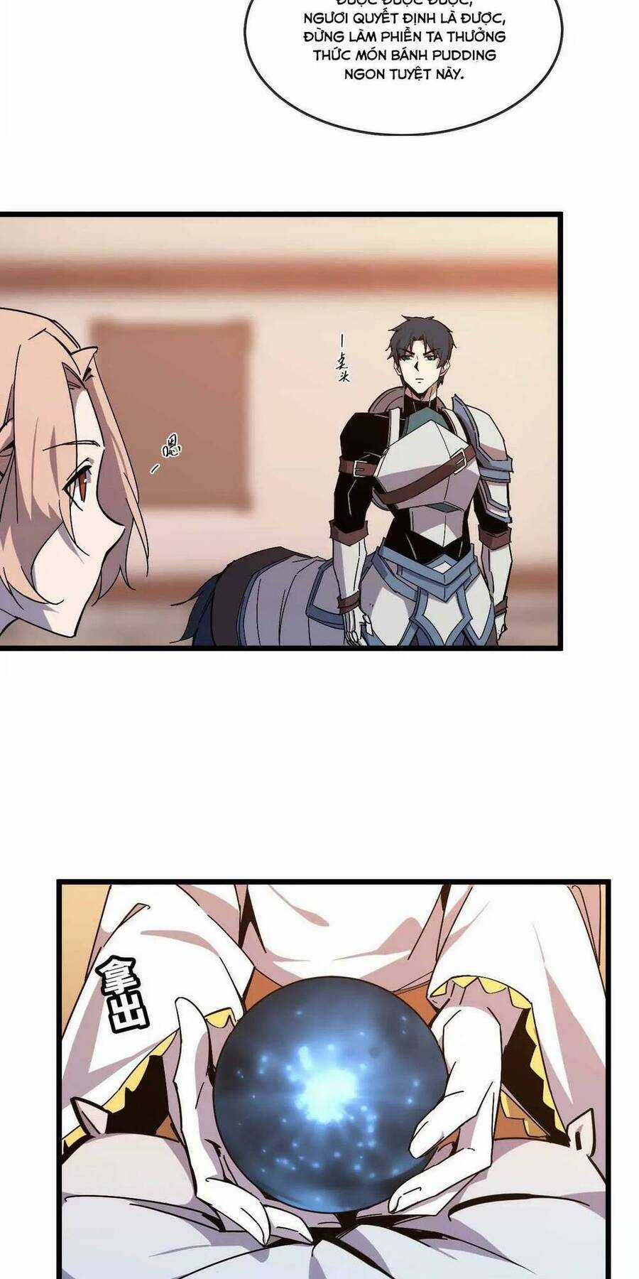 Dũng Giả X Nữ Ma Vương Chương 19 trang 14