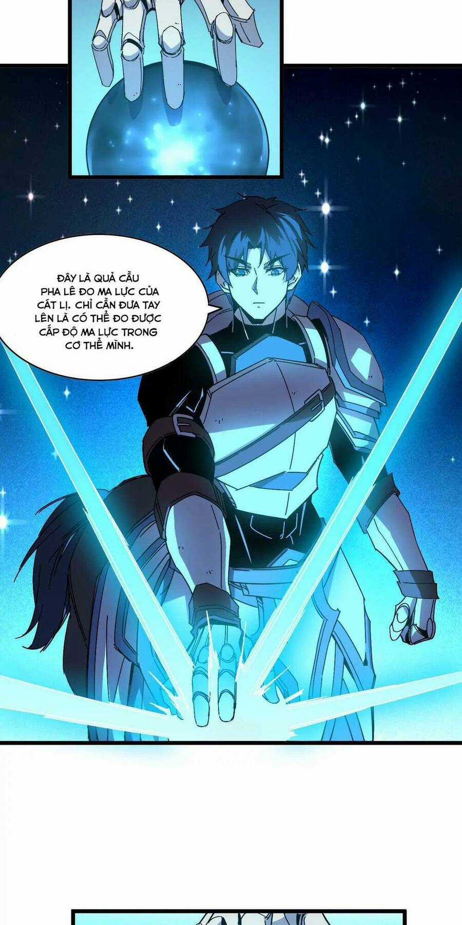 Dũng Giả X Nữ Ma Vương Chương 19 trang 16