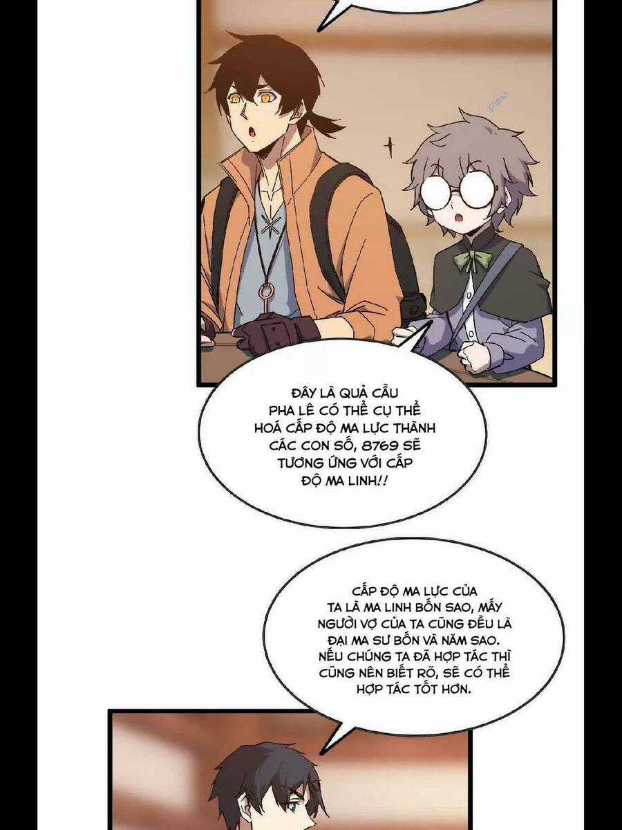 Dũng Giả X Nữ Ma Vương Chương 19 trang 18