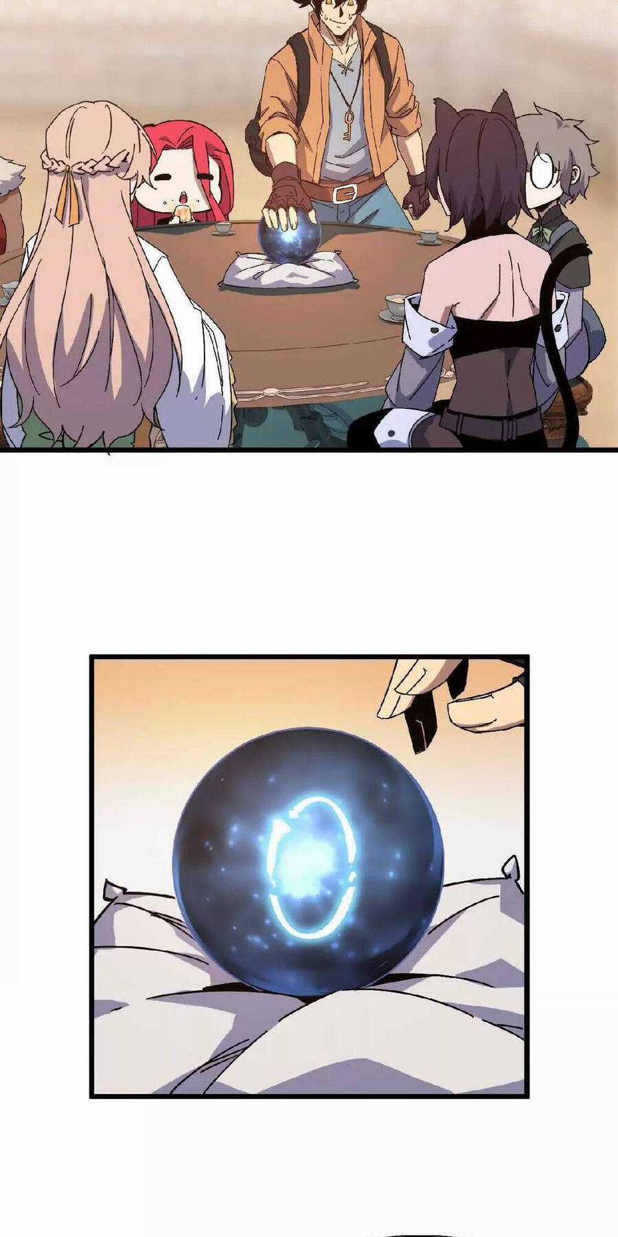 Dũng Giả X Nữ Ma Vương Chương 19 trang 23