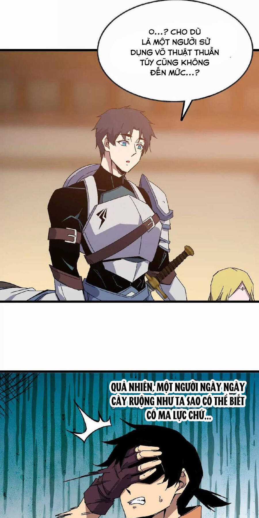 Dũng Giả X Nữ Ma Vương Chương 19 trang 24