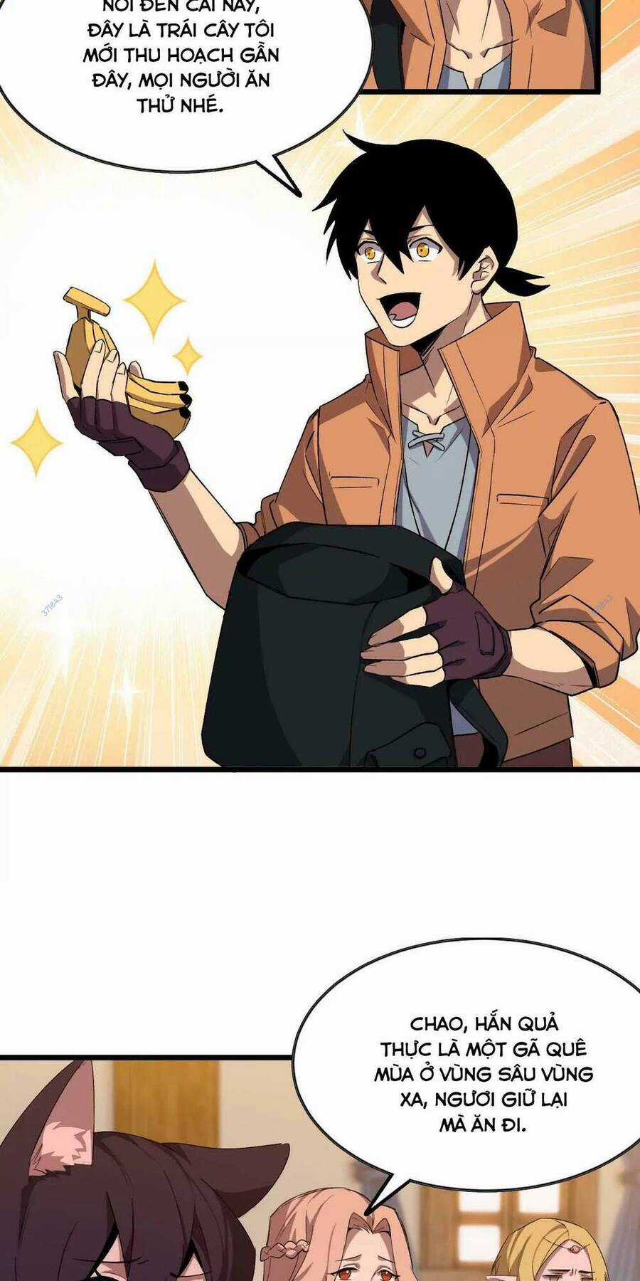 Dũng Giả X Nữ Ma Vương Chương 19 trang 28