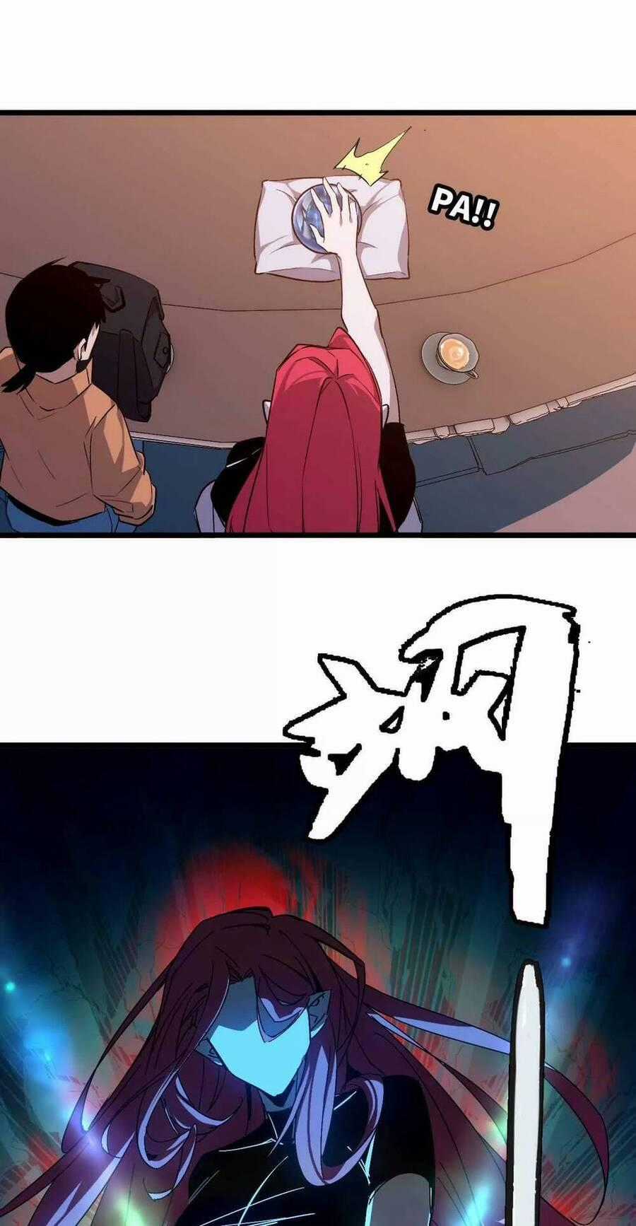 Dũng Giả X Nữ Ma Vương Chương 19 trang 31