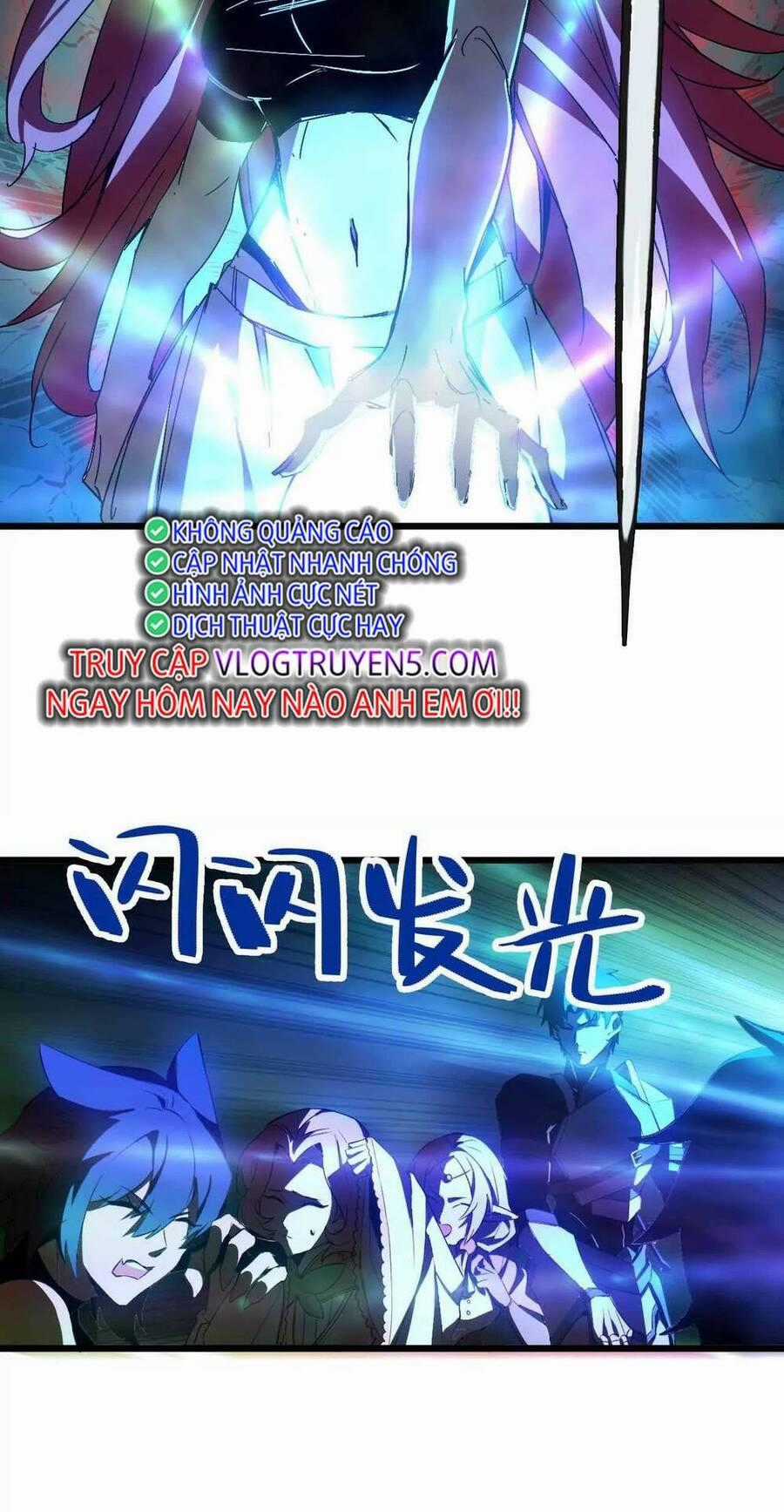 Dũng Giả X Nữ Ma Vương Chương 19 trang 32