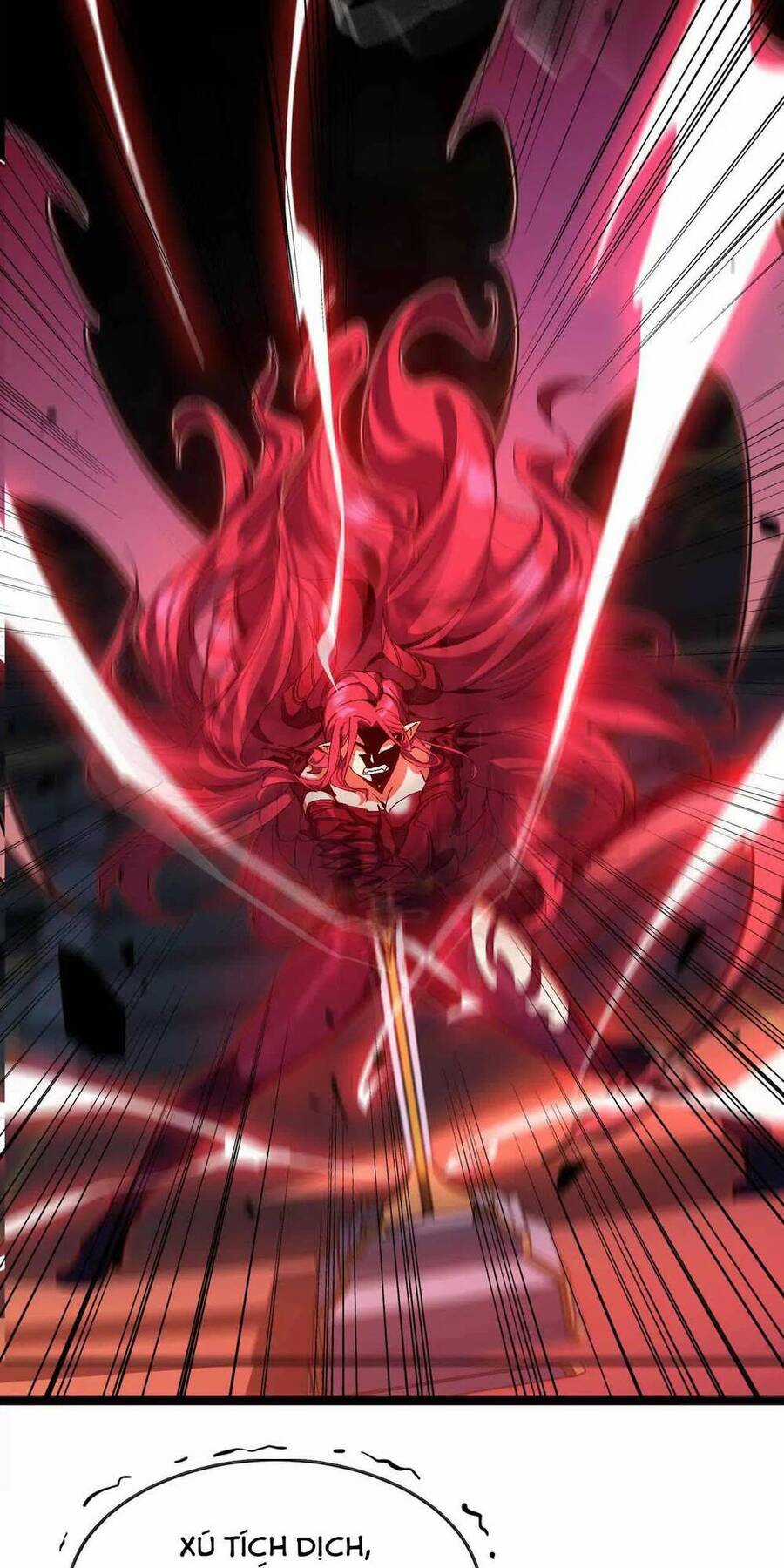 Dũng Giả X Nữ Ma Vương Chương 2 trang 10