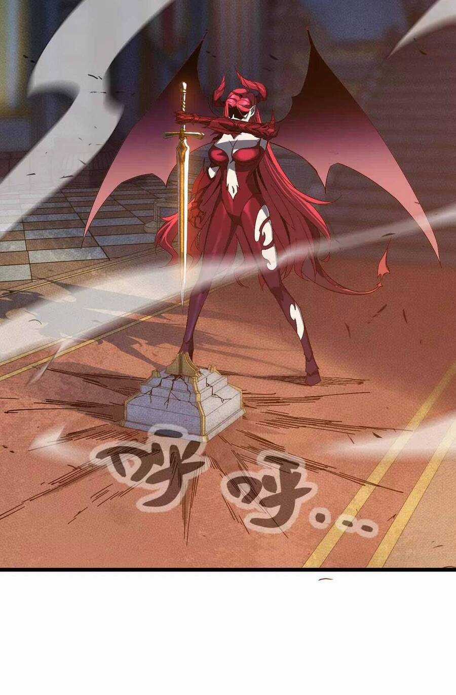 Dũng Giả X Nữ Ma Vương Chương 2 trang 14