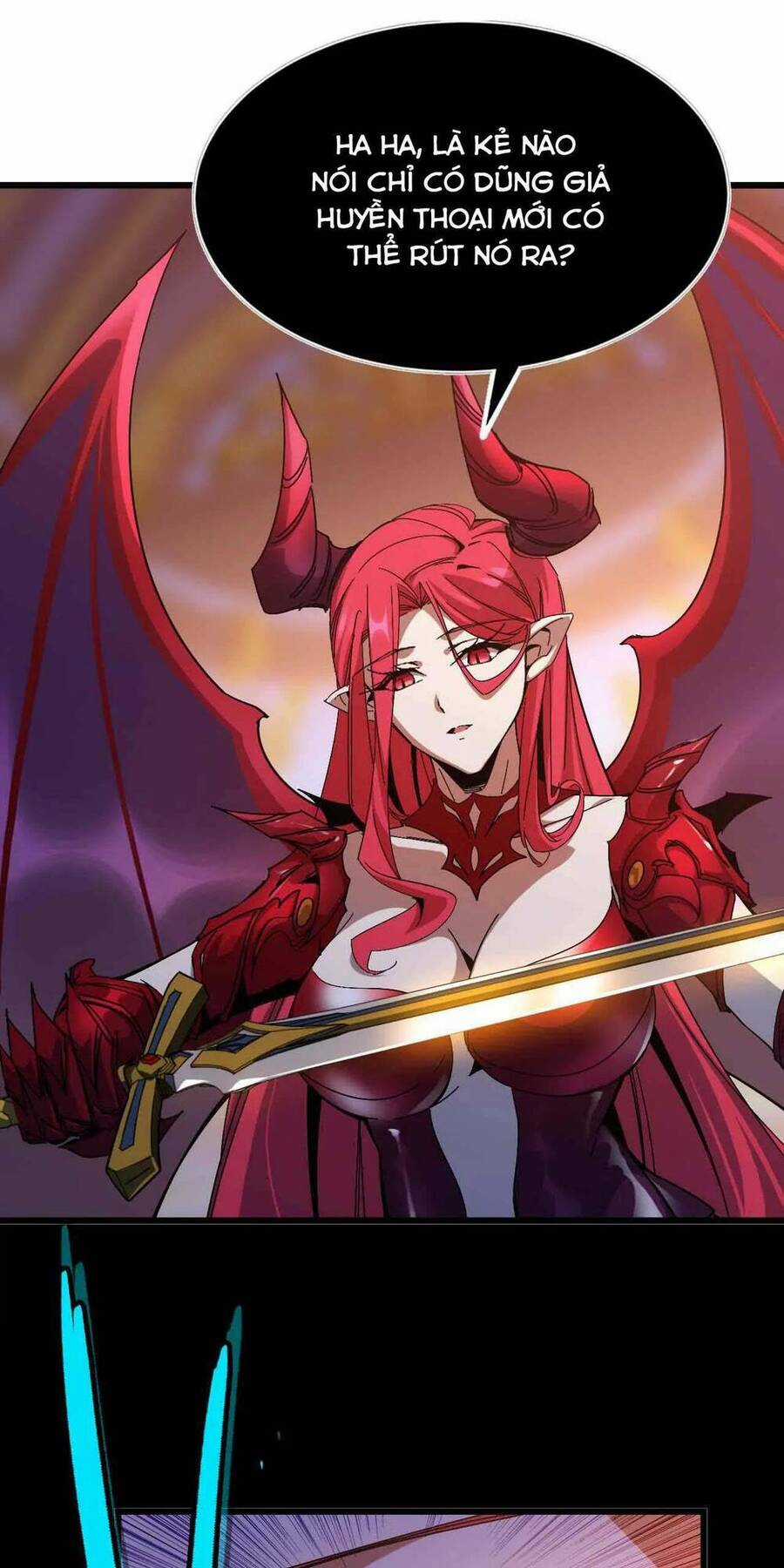 Dũng Giả X Nữ Ma Vương Chương 2 trang 15