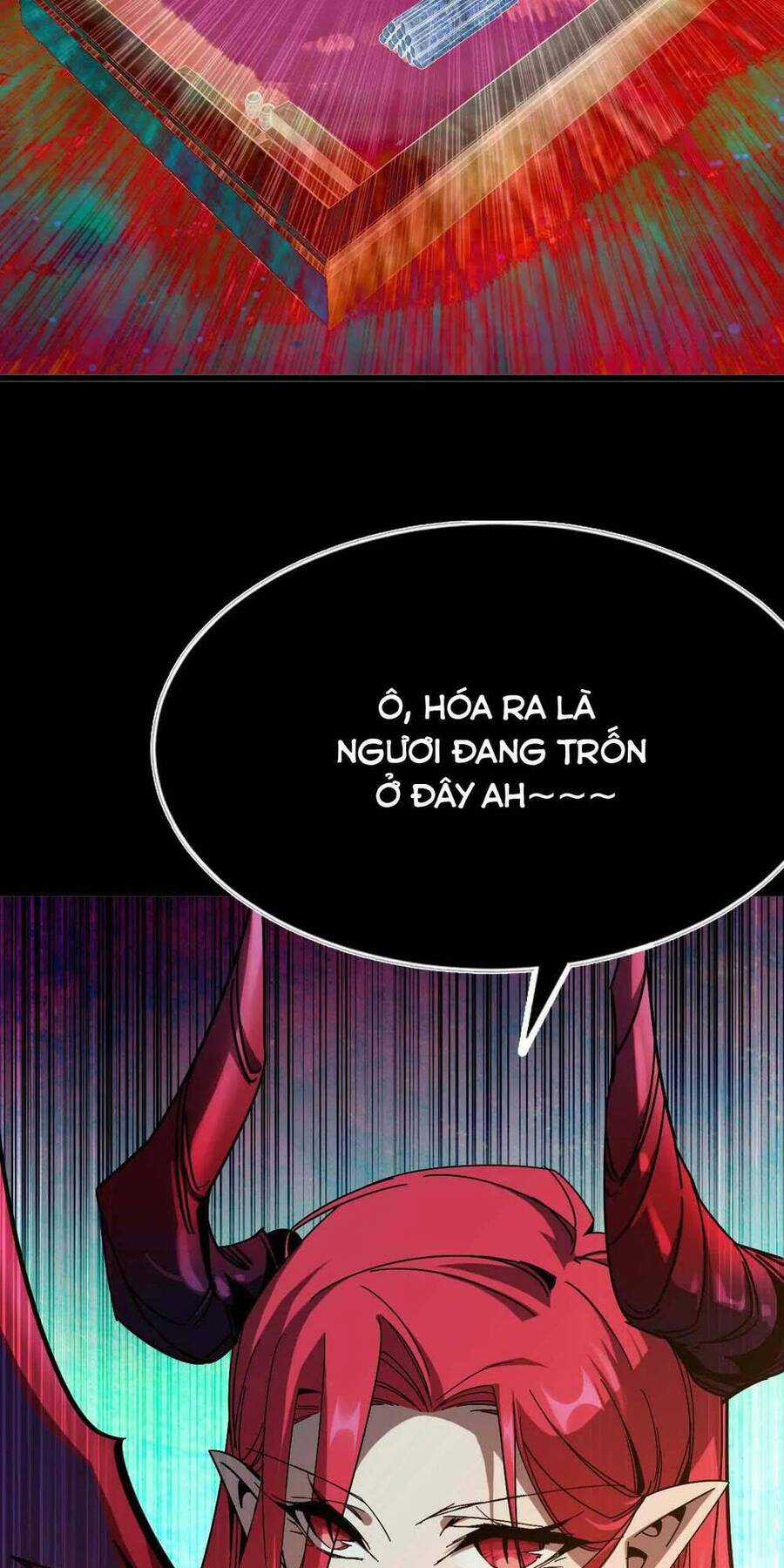 Dũng Giả X Nữ Ma Vương Chương 2 trang 18