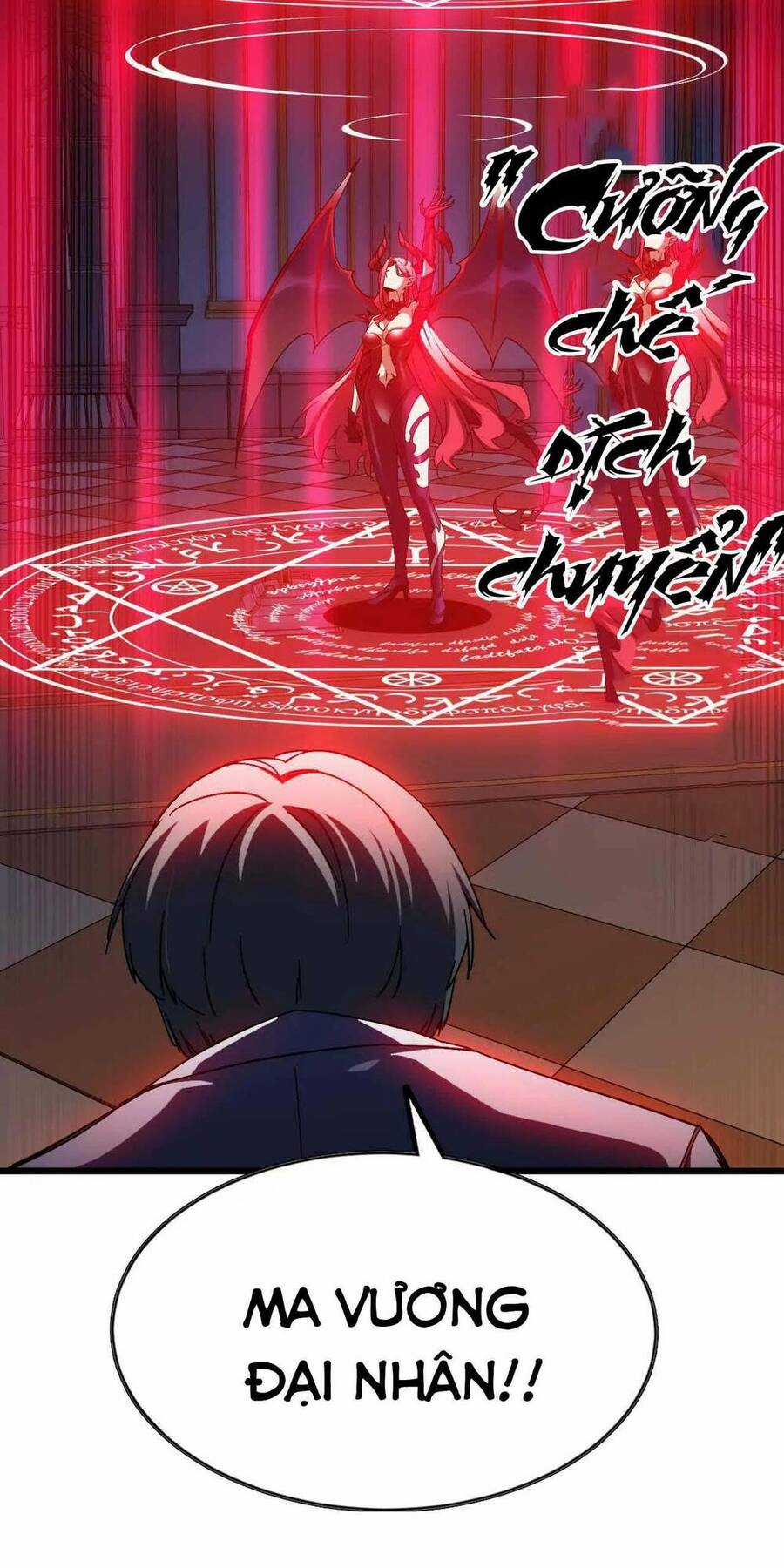 Dũng Giả X Nữ Ma Vương Chương 2 trang 21