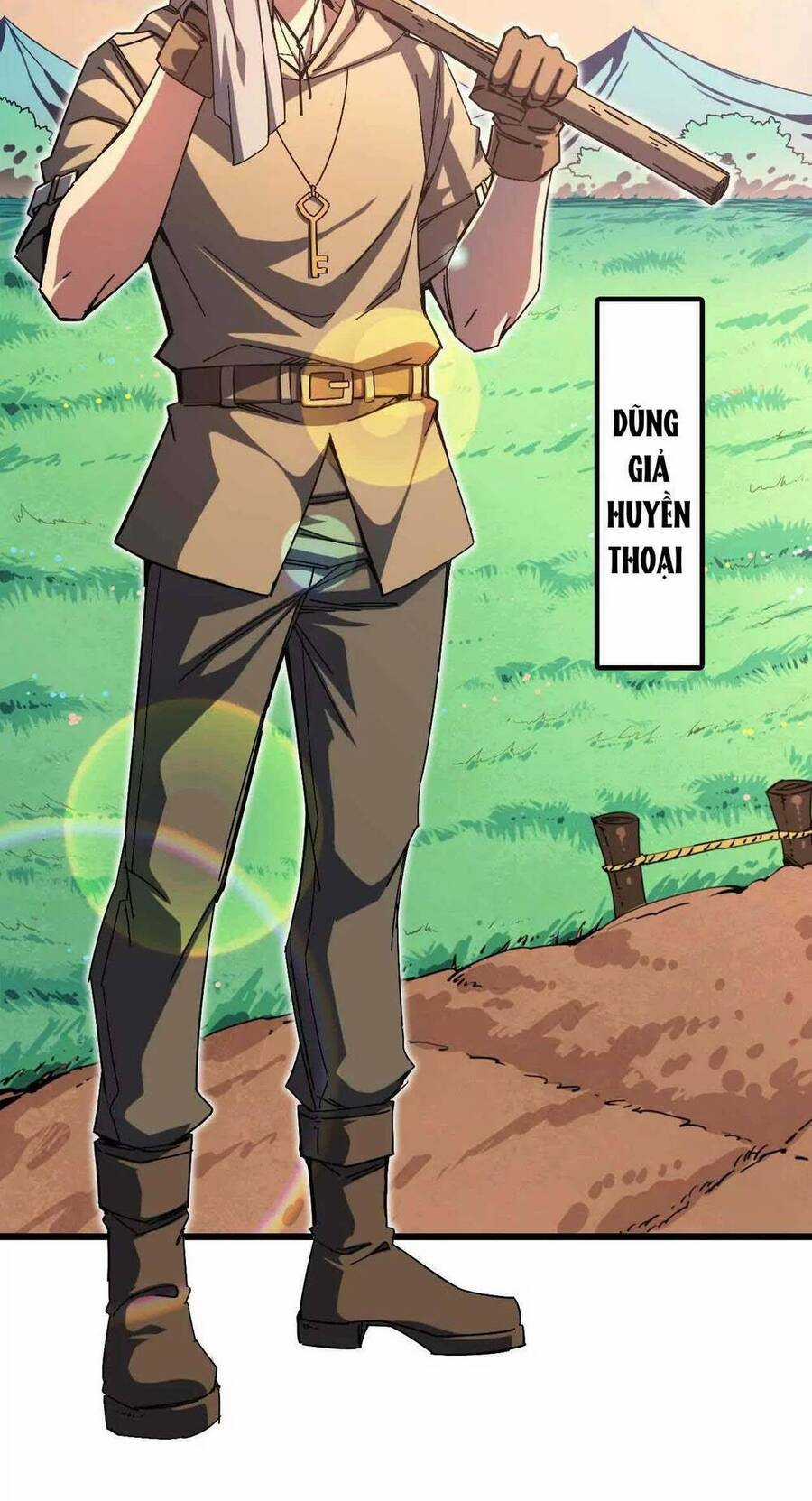 Dũng Giả X Nữ Ma Vương Chương 2 trang 27