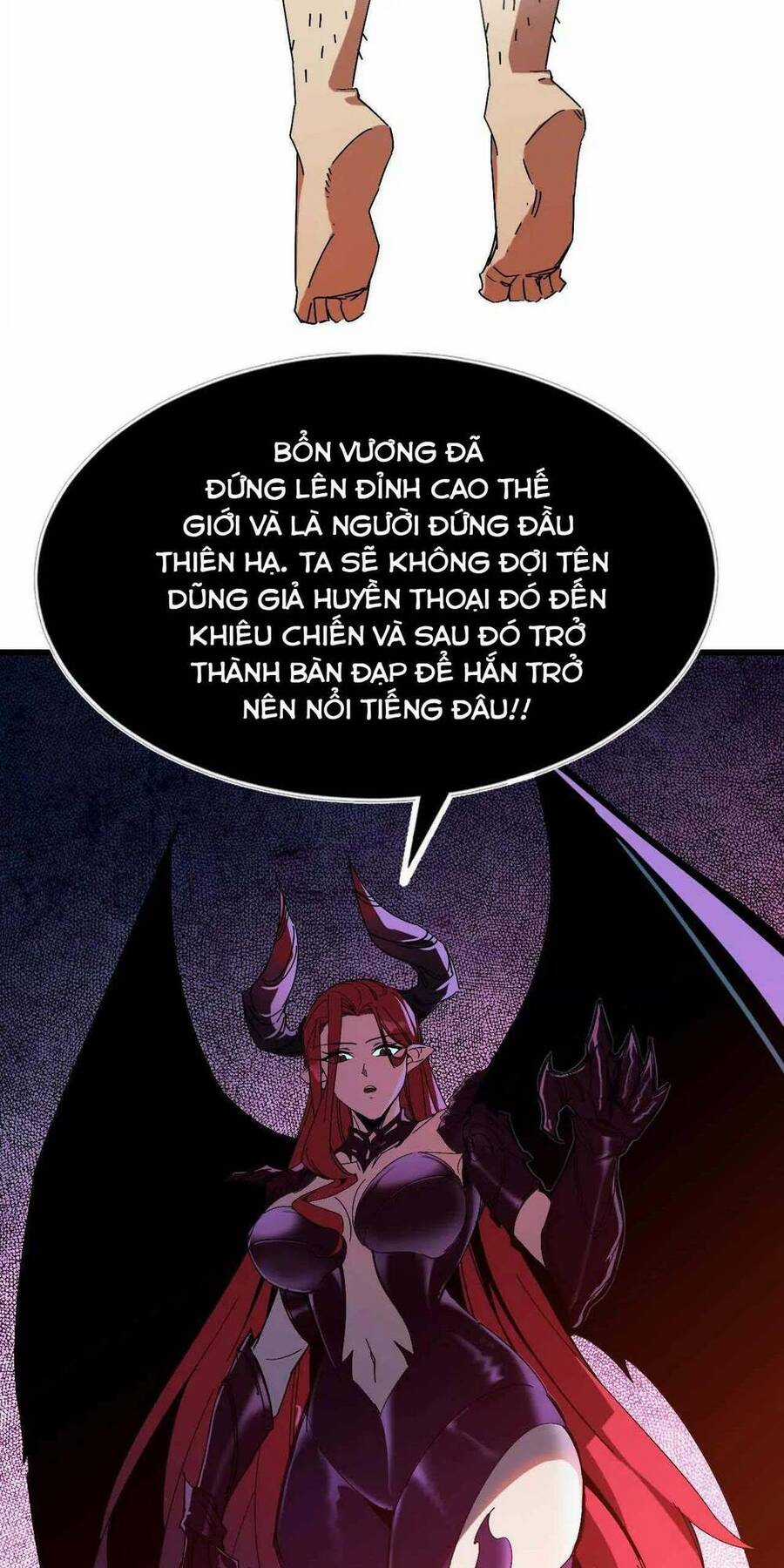 Dũng Giả X Nữ Ma Vương Chương 2 trang 3