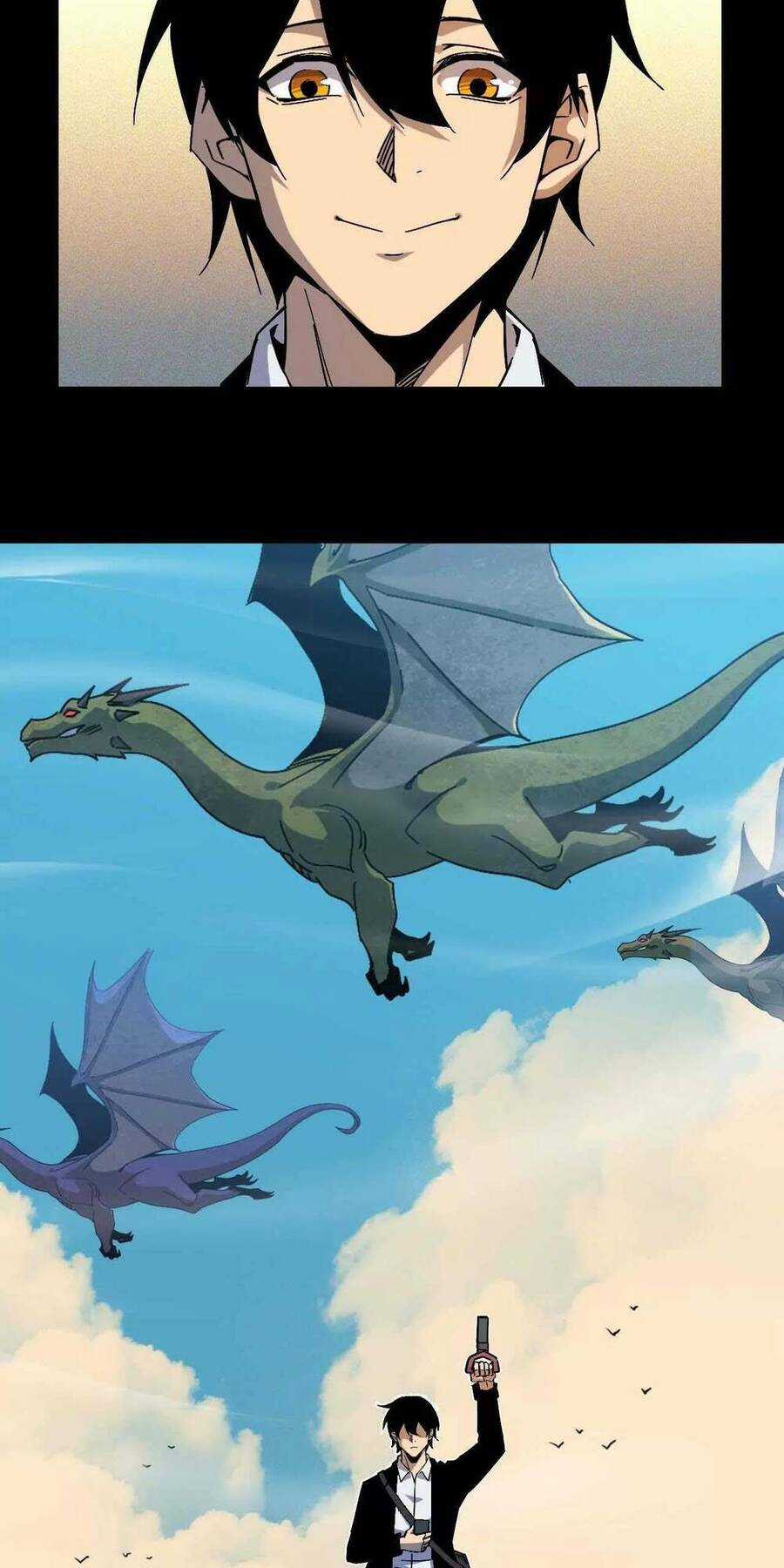 Dũng Giả X Nữ Ma Vương Chương 2 trang 31