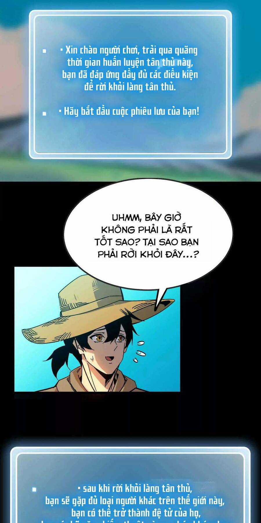 Dũng Giả X Nữ Ma Vương Chương 2 trang 34