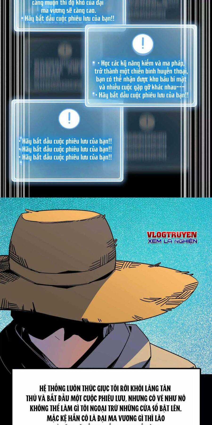 Dũng Giả X Nữ Ma Vương Chương 2 trang 37