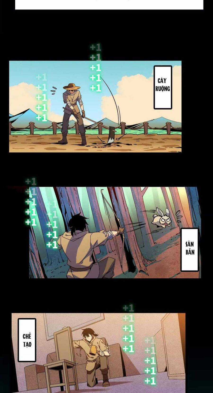 Dũng Giả X Nữ Ma Vương Chương 2 trang 39