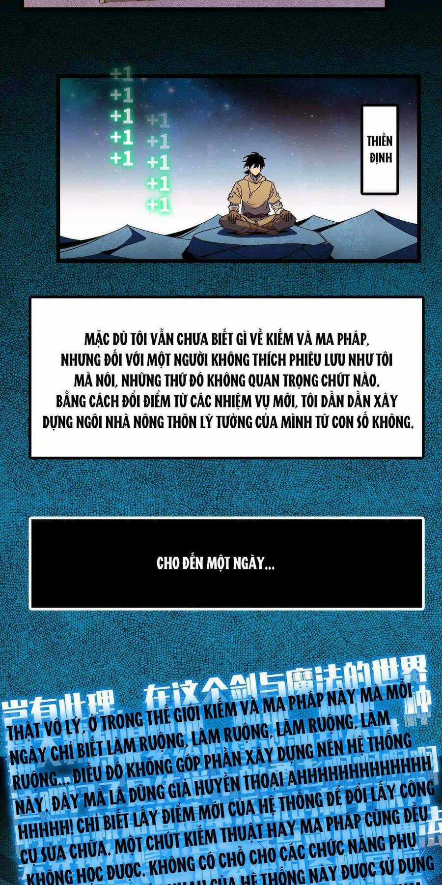 Dũng Giả X Nữ Ma Vương Chương 2 trang 40