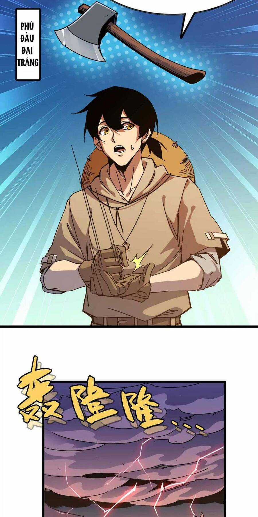 Dũng Giả X Nữ Ma Vương Chương 2 trang 45