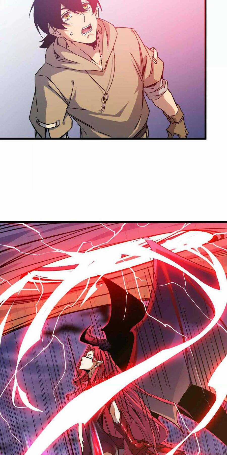 Dũng Giả X Nữ Ma Vương Chương 2 trang 48