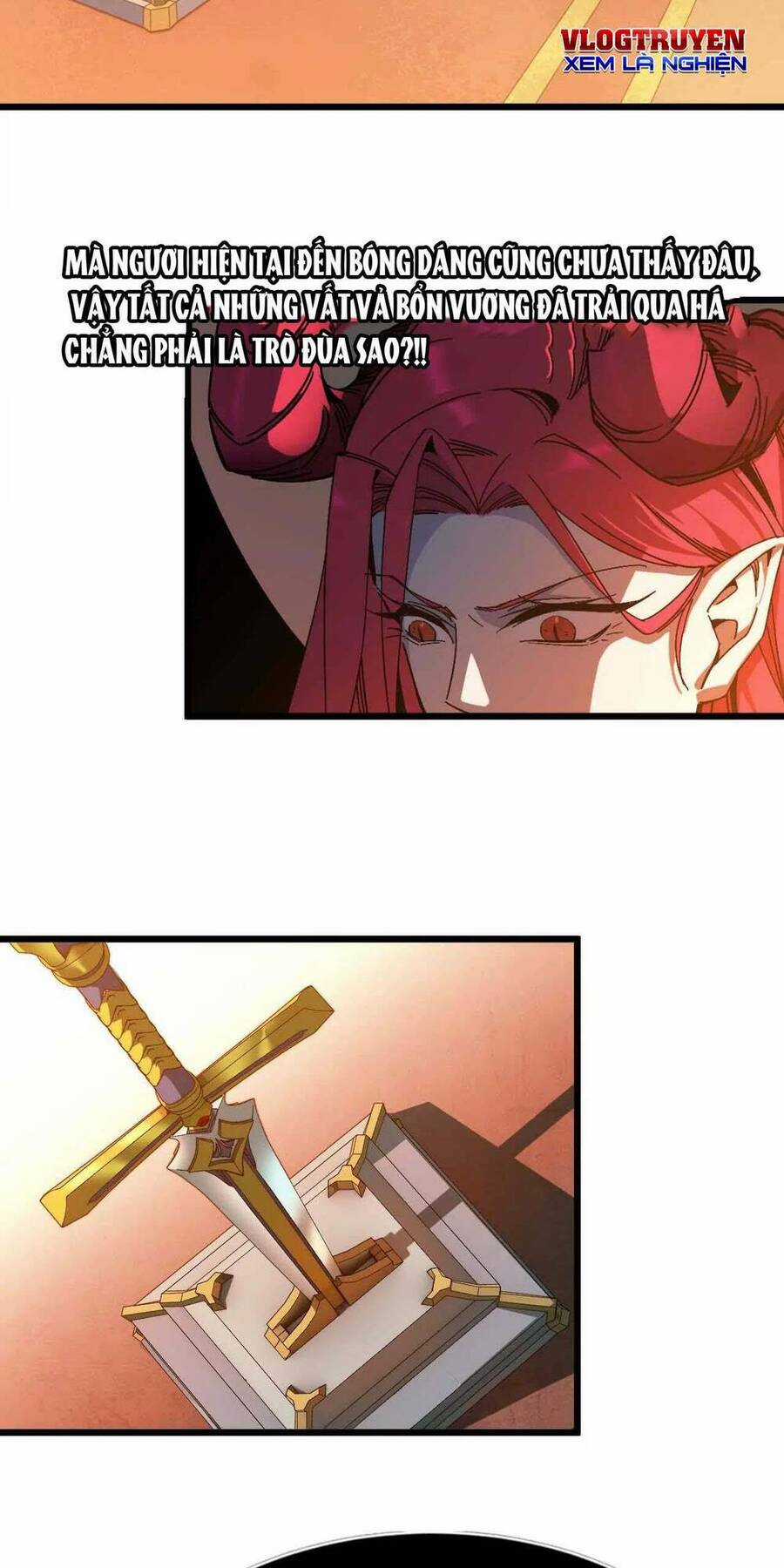 Dũng Giả X Nữ Ma Vương Chương 2 trang 5