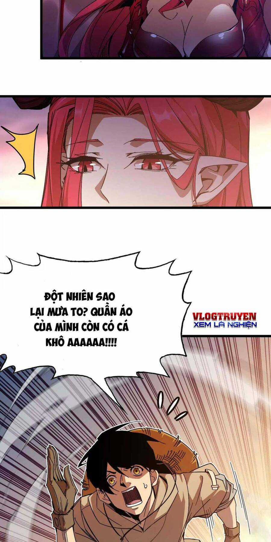 Dũng Giả X Nữ Ma Vương Chương 2 trang 50