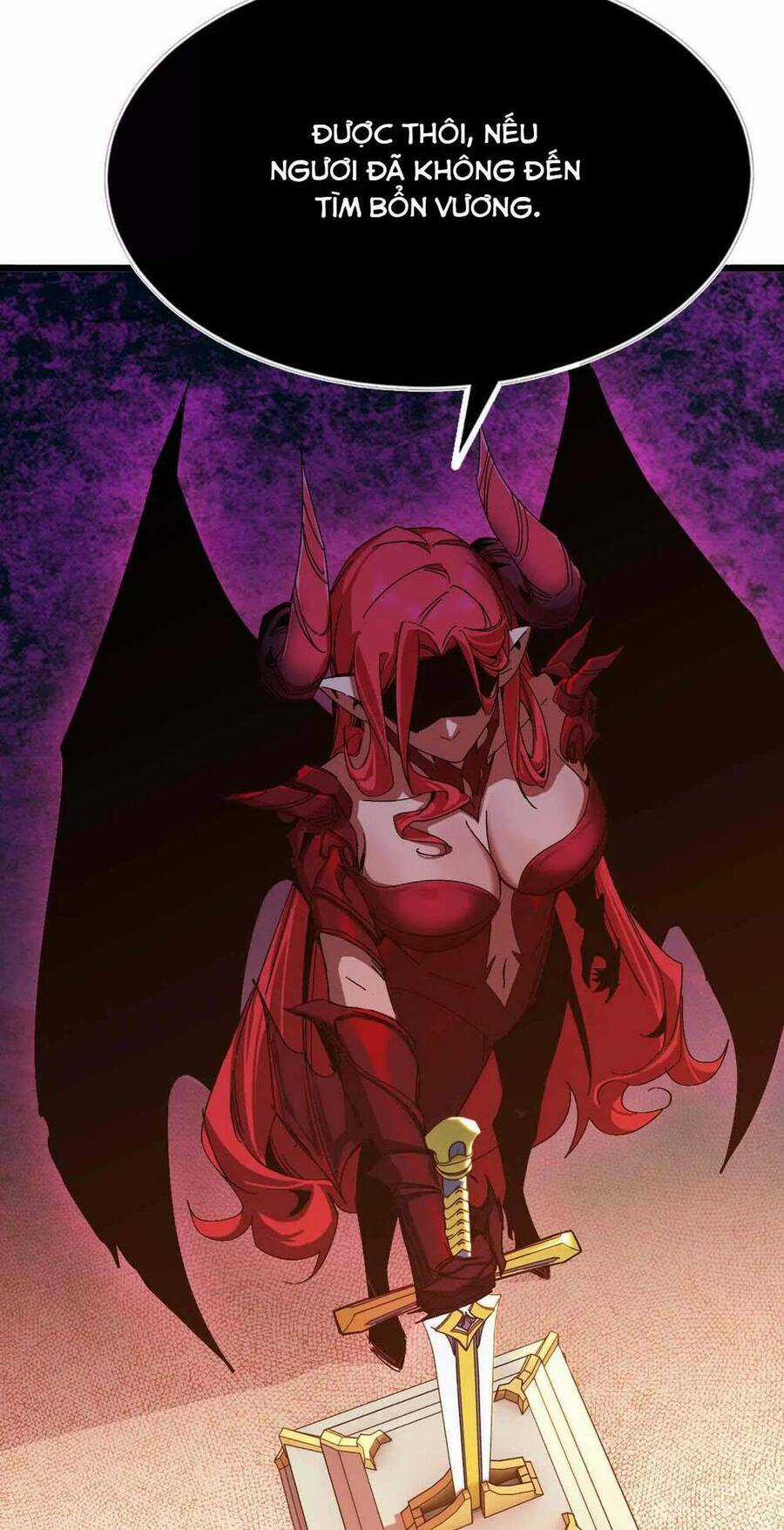 Dũng Giả X Nữ Ma Vương Chương 2 trang 6