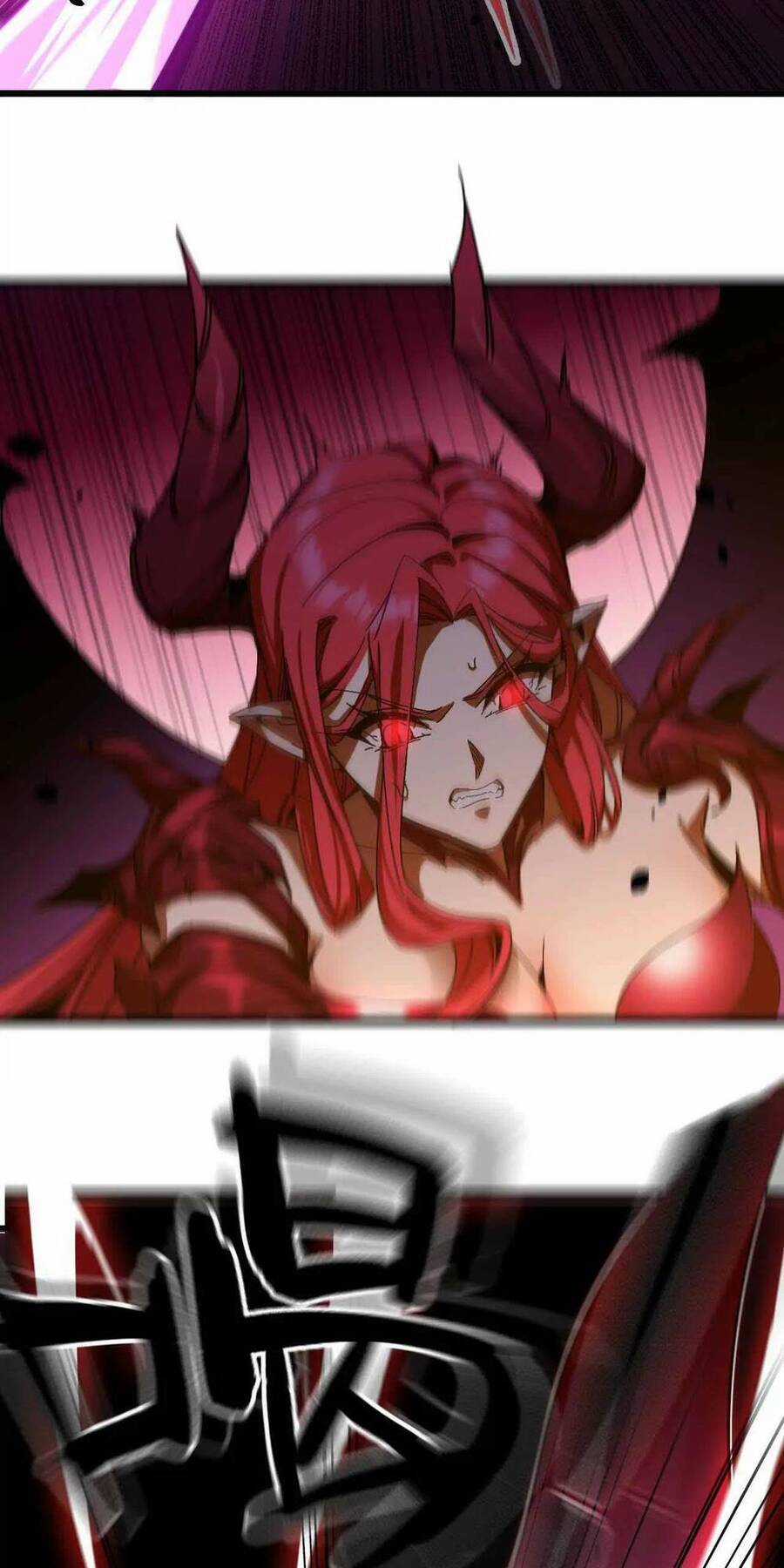 Dũng Giả X Nữ Ma Vương Chương 2 trang 9