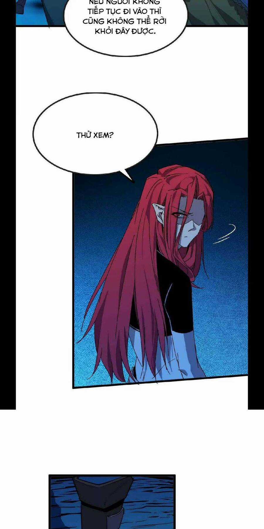 Dũng Giả X Nữ Ma Vương Chương 20 trang 17