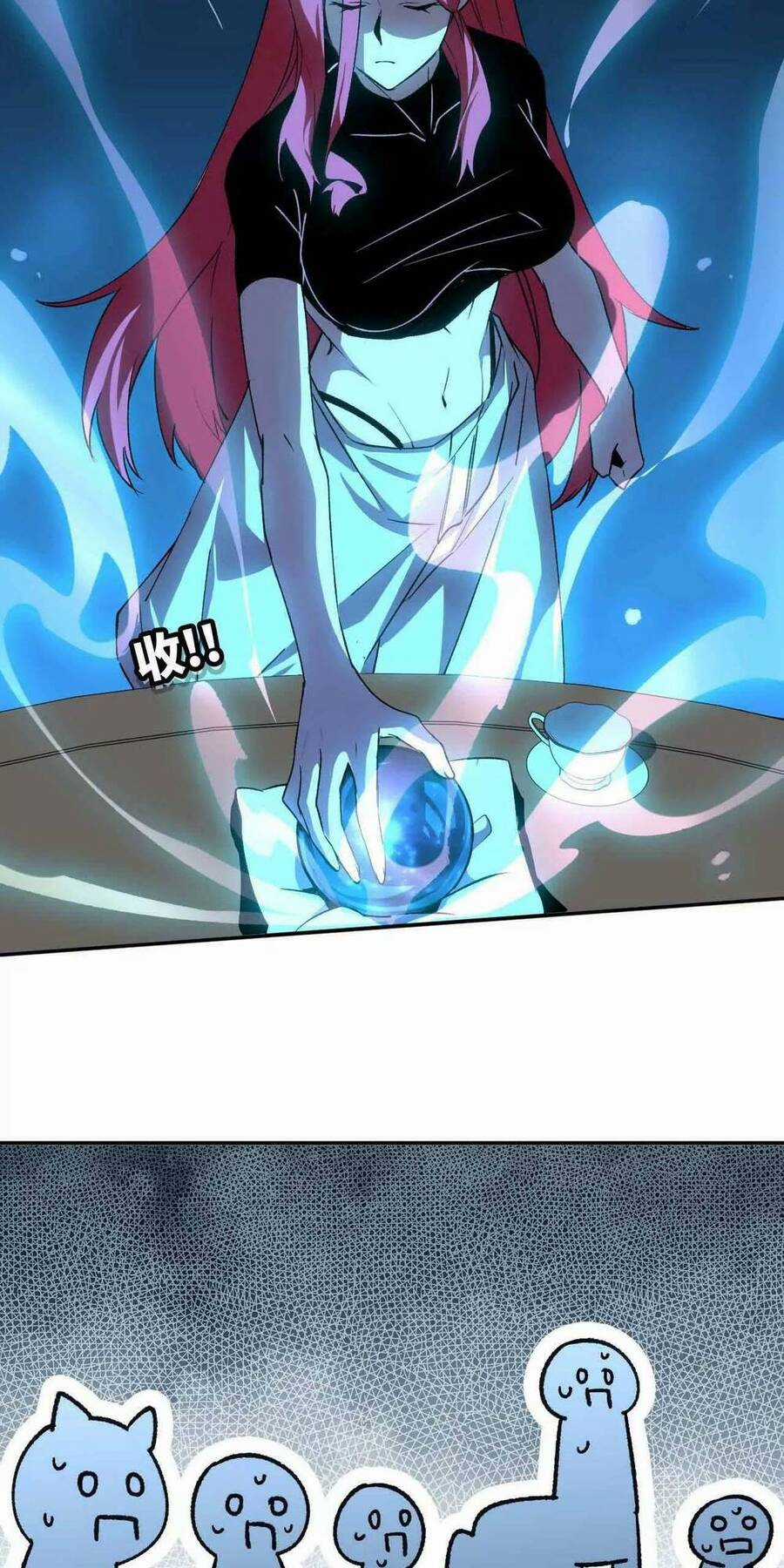 Dũng Giả X Nữ Ma Vương Chương 20 trang 2