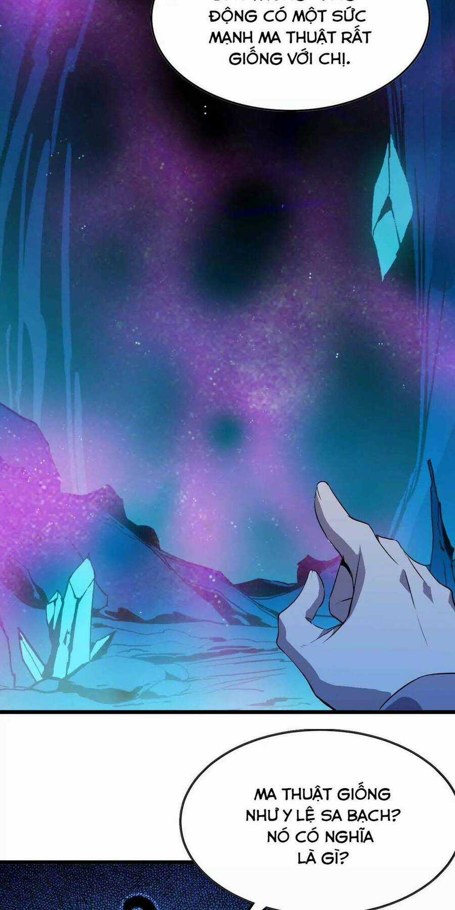 Dũng Giả X Nữ Ma Vương Chương 20 trang 22