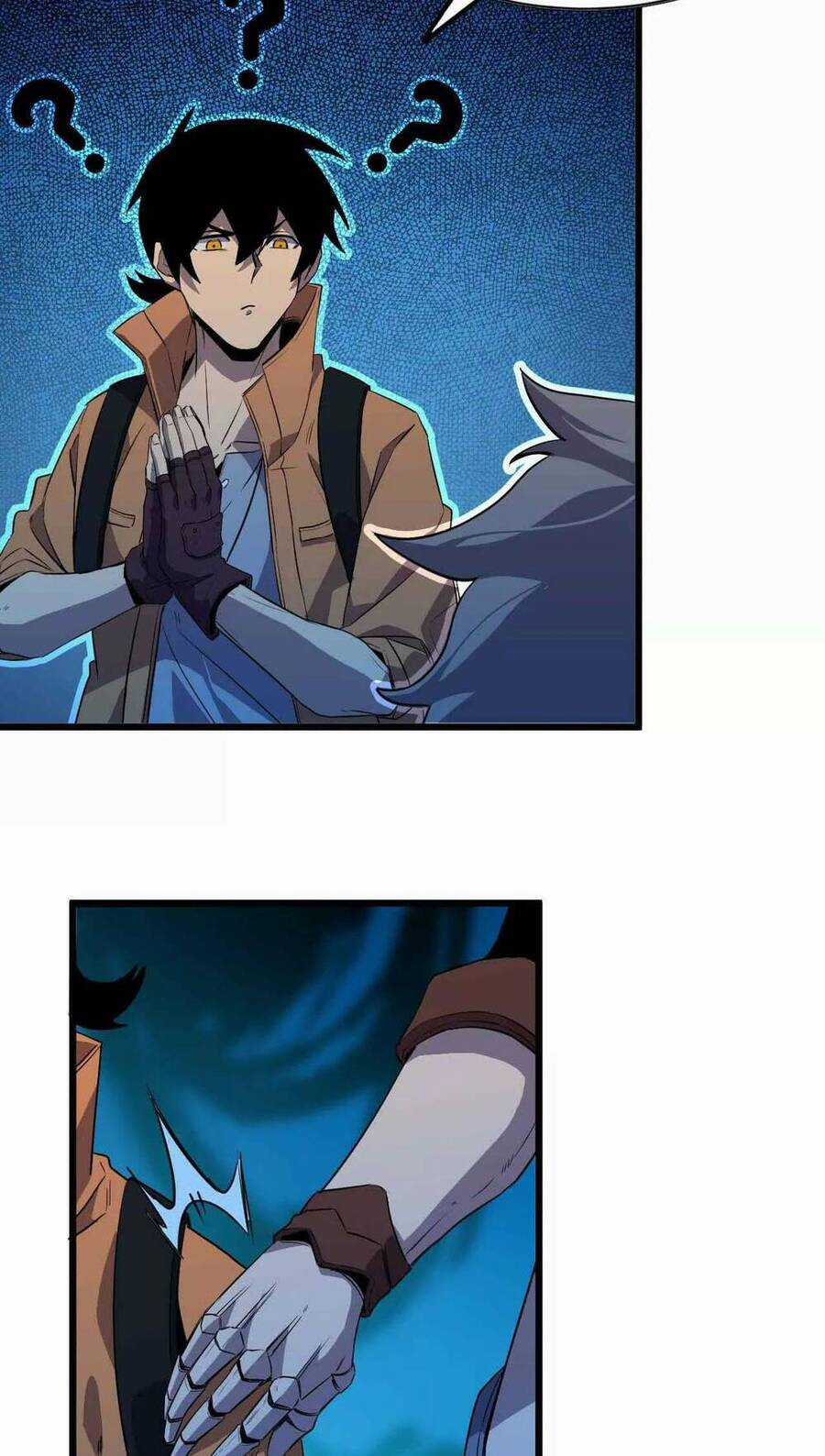 Dũng Giả X Nữ Ma Vương Chương 20 trang 23