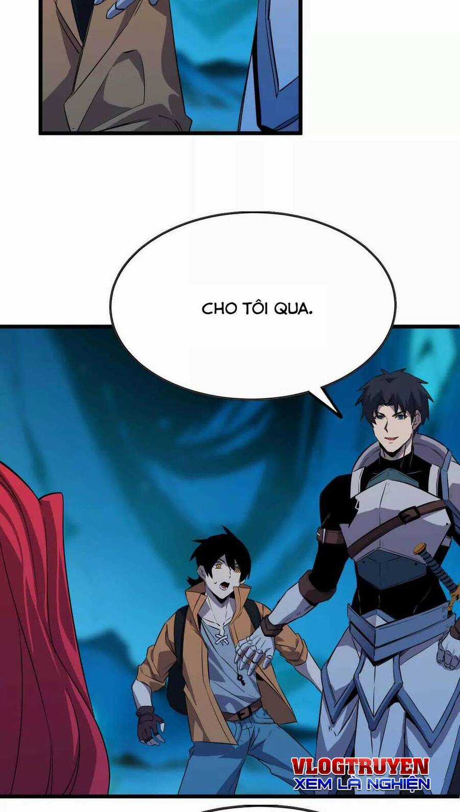 Dũng Giả X Nữ Ma Vương Chương 20 trang 24