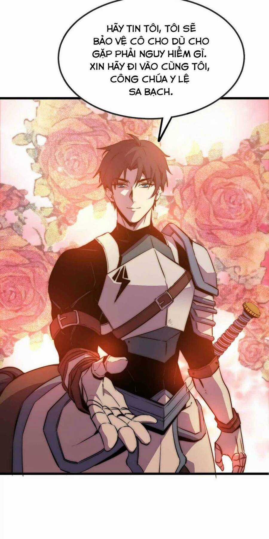 Dũng Giả X Nữ Ma Vương Chương 20 trang 25