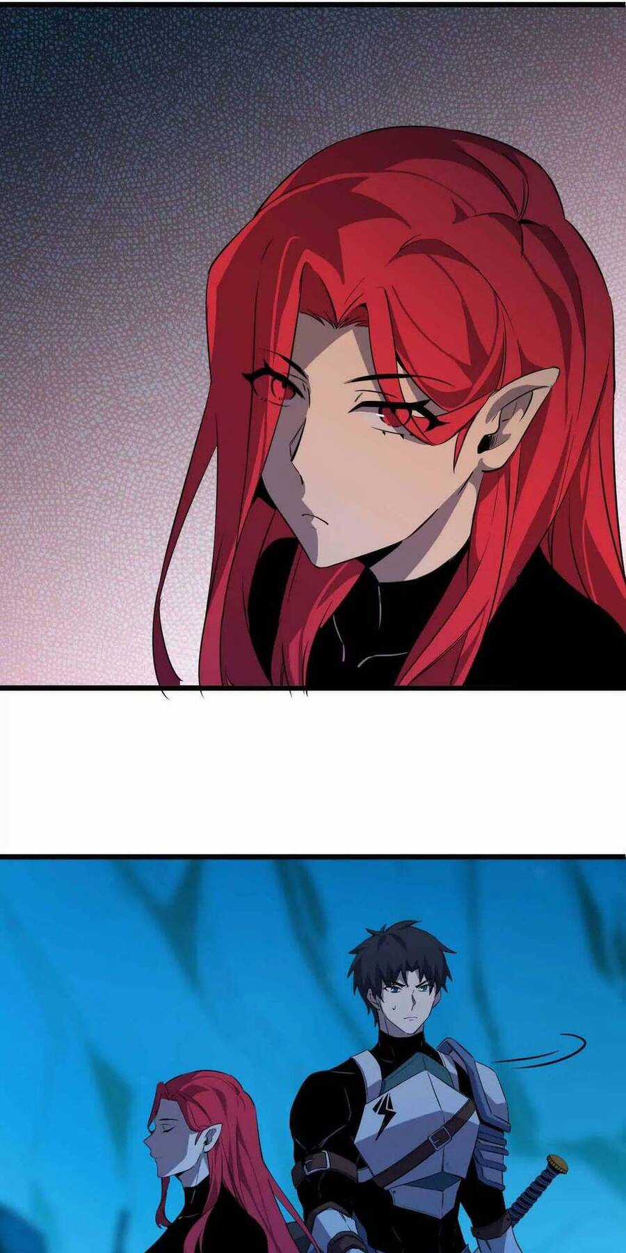 Dũng Giả X Nữ Ma Vương Chương 20 trang 26