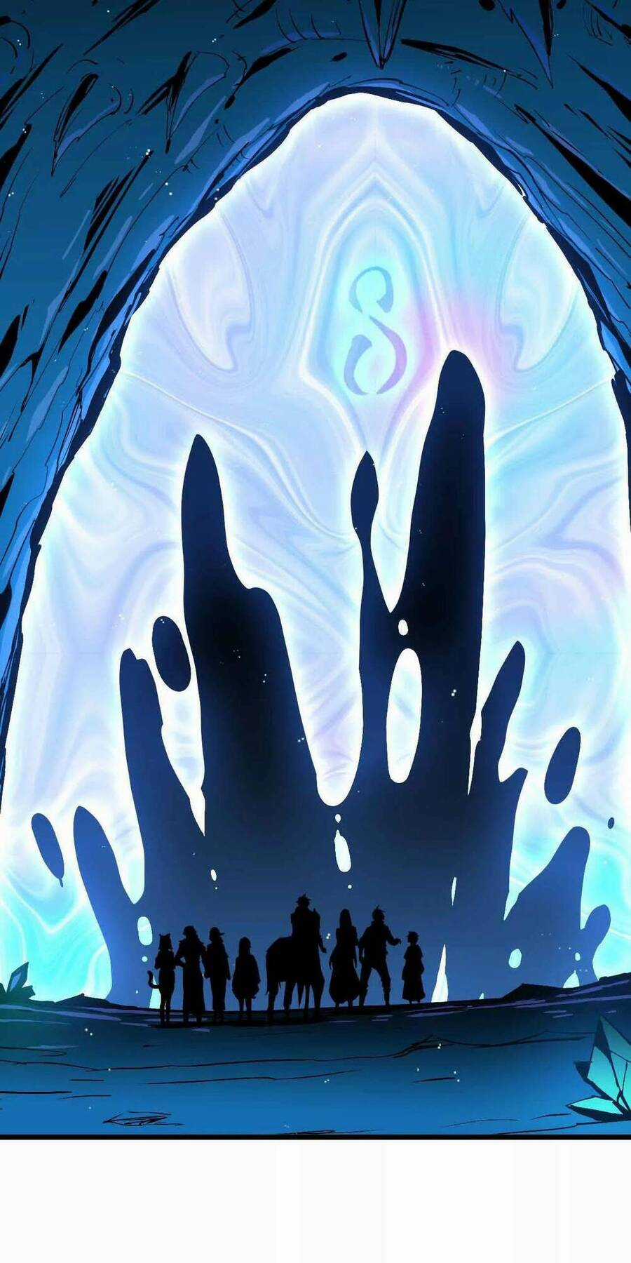 Dũng Giả X Nữ Ma Vương Chương 20 trang 32