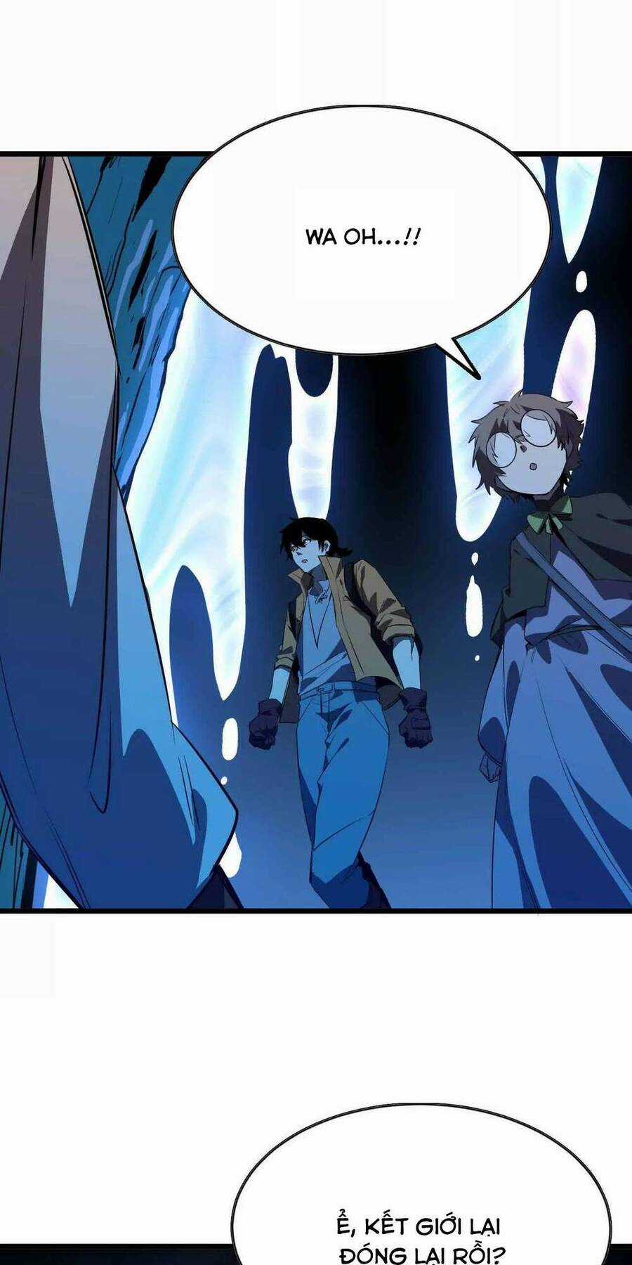 Dũng Giả X Nữ Ma Vương Chương 20 trang 33