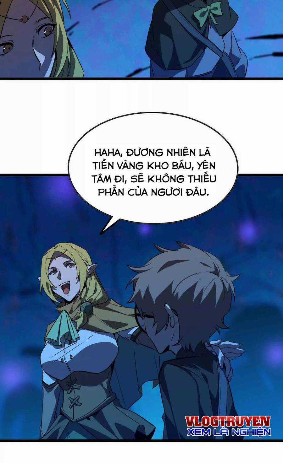 Dũng Giả X Nữ Ma Vương Chương 20 trang 39