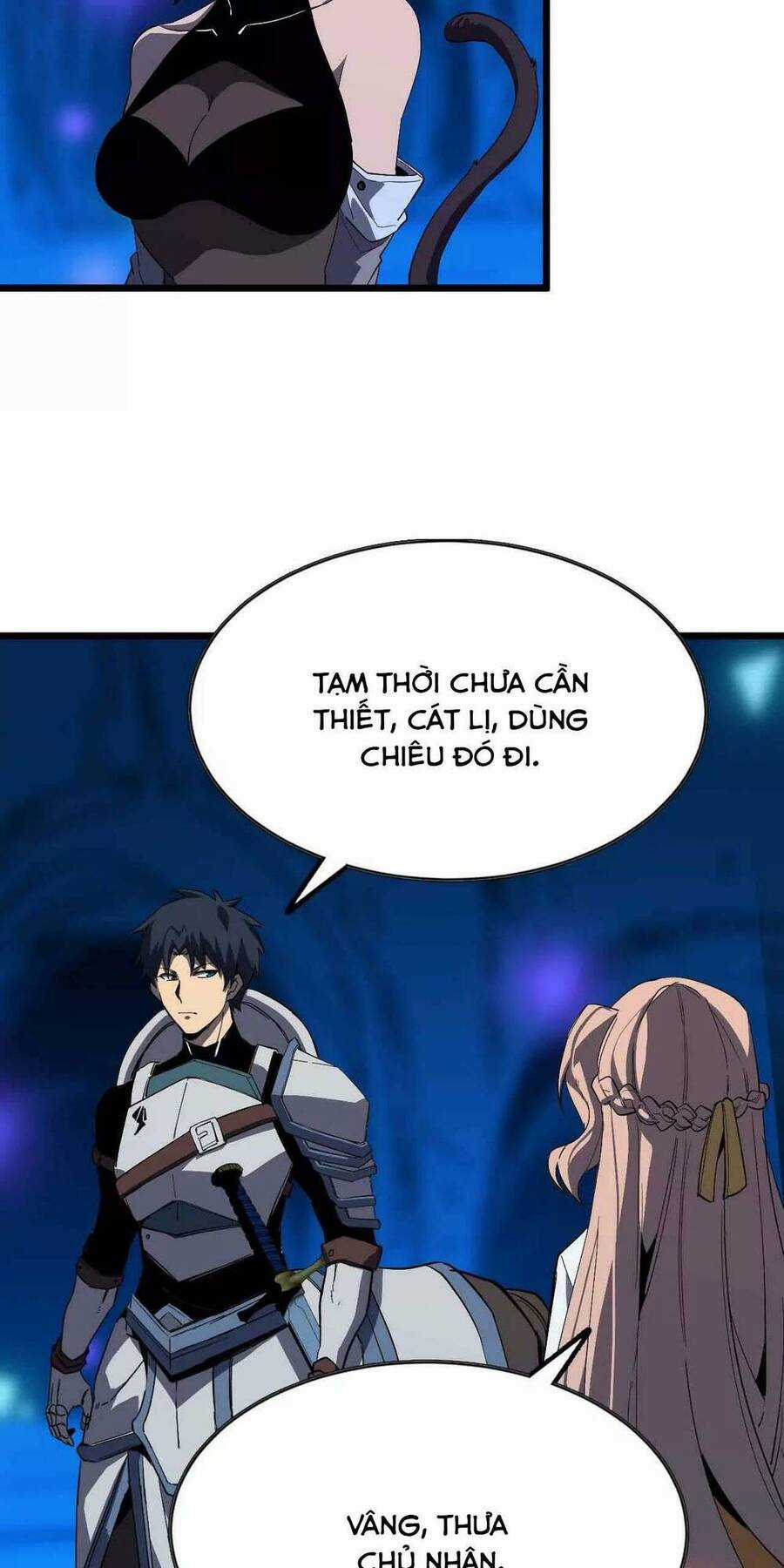 Dũng Giả X Nữ Ma Vương Chương 20 trang 41