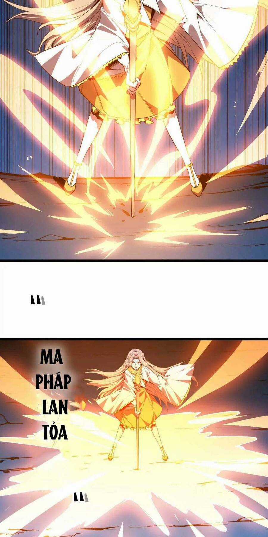 Dũng Giả X Nữ Ma Vương Chương 20 trang 43