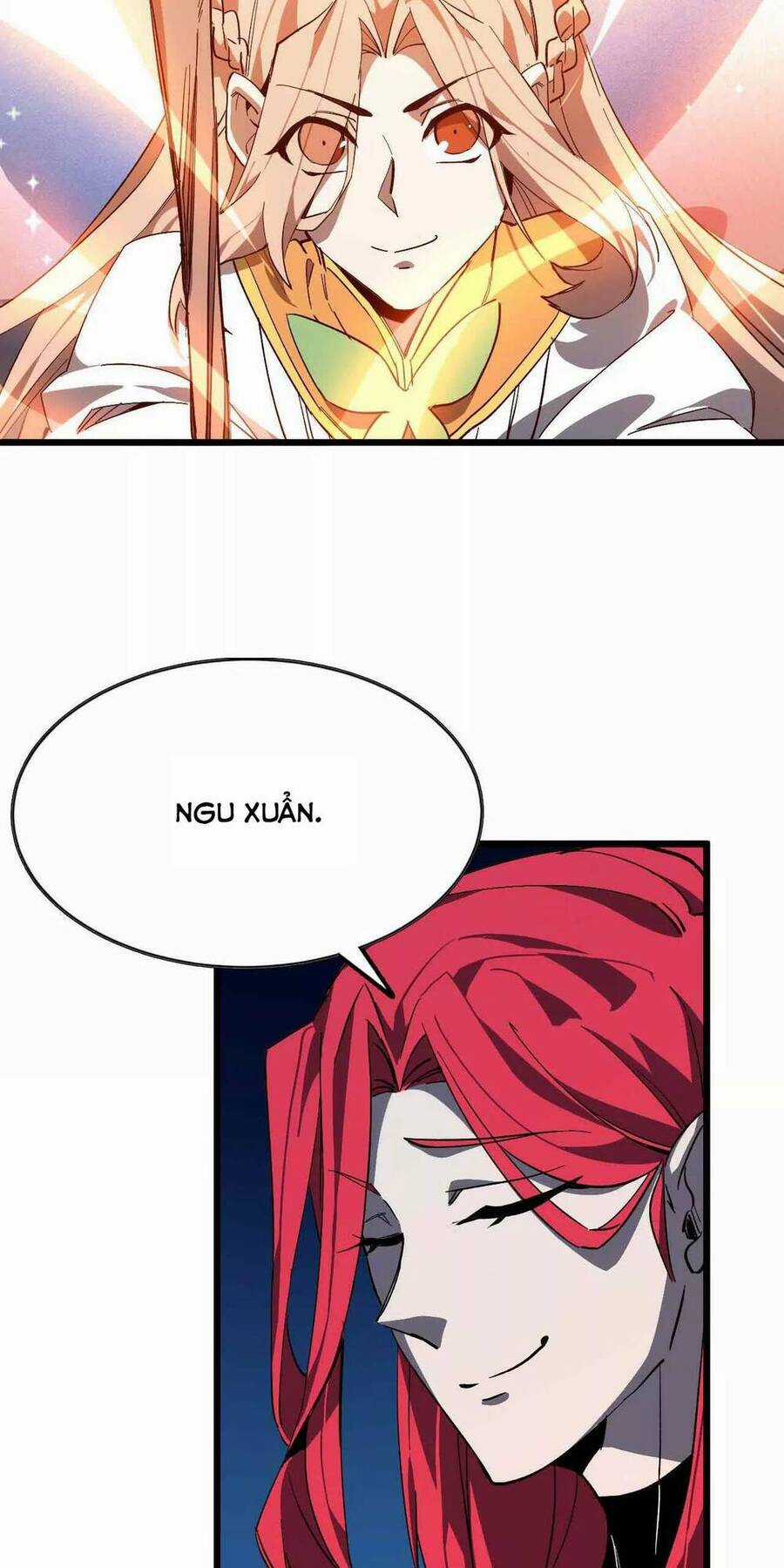 Dũng Giả X Nữ Ma Vương Chương 20 trang 47