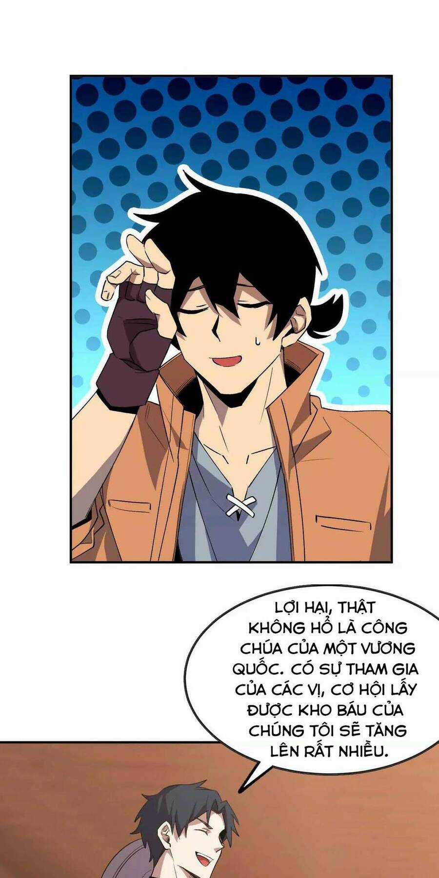 Dũng Giả X Nữ Ma Vương Chương 20 trang 5