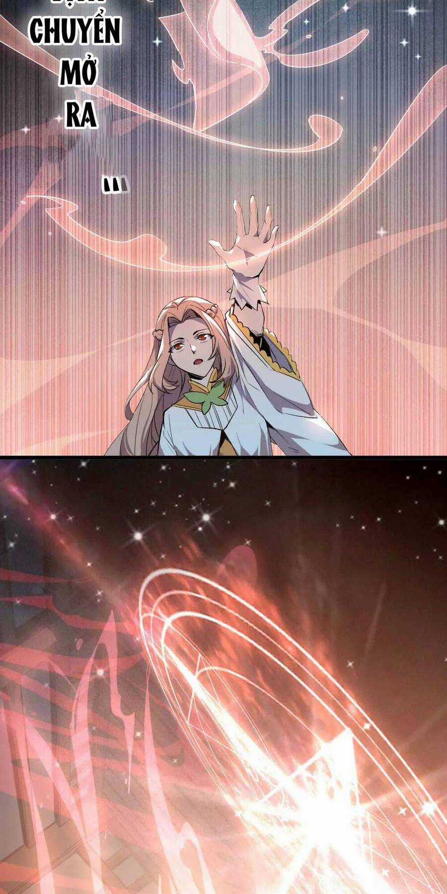 Dũng Giả X Nữ Ma Vương Chương 20 trang 8