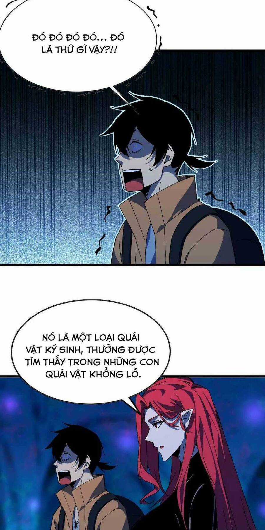 Dũng Giả X Nữ Ma Vương Chương 21 trang 17