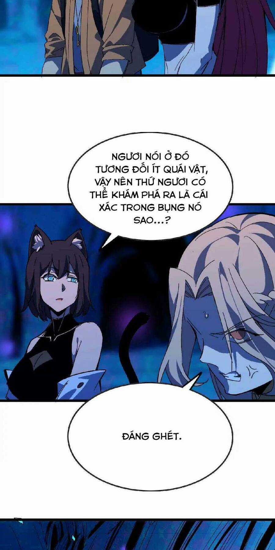 Dũng Giả X Nữ Ma Vương Chương 21 trang 18