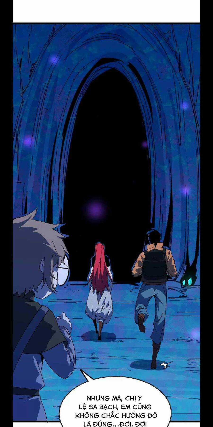 Dũng Giả X Nữ Ma Vương Chương 21 trang 22