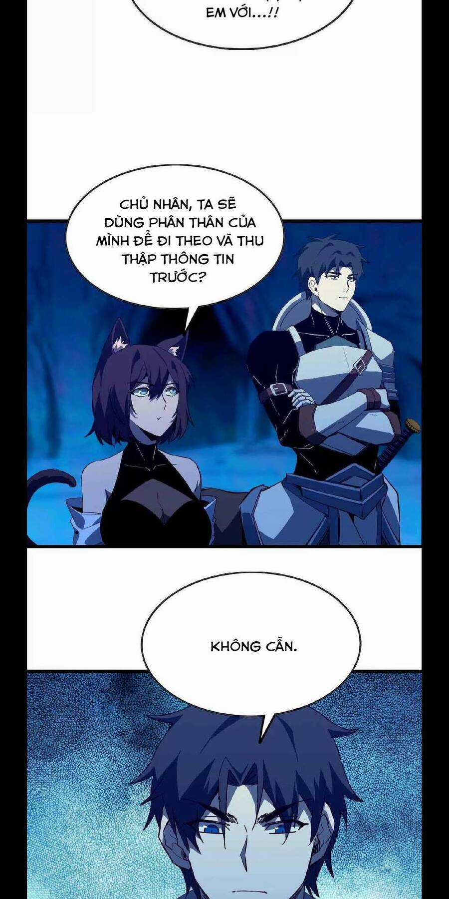 Dũng Giả X Nữ Ma Vương Chương 21 trang 23